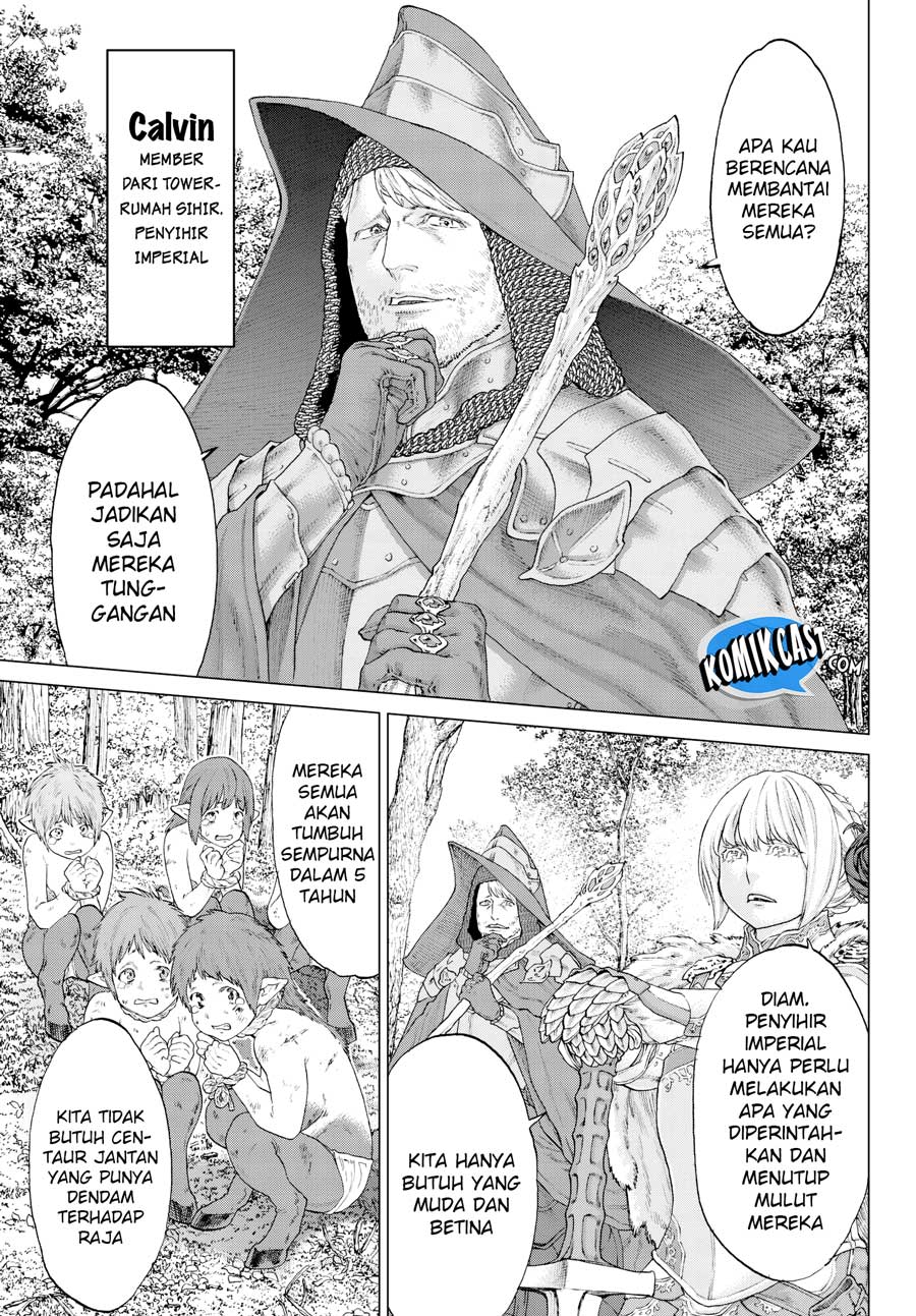 Isekai Putin Chapter 9