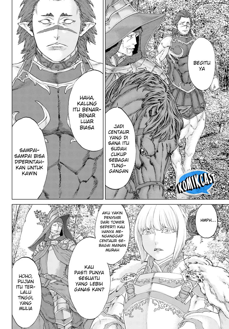 Isekai Putin Chapter 9