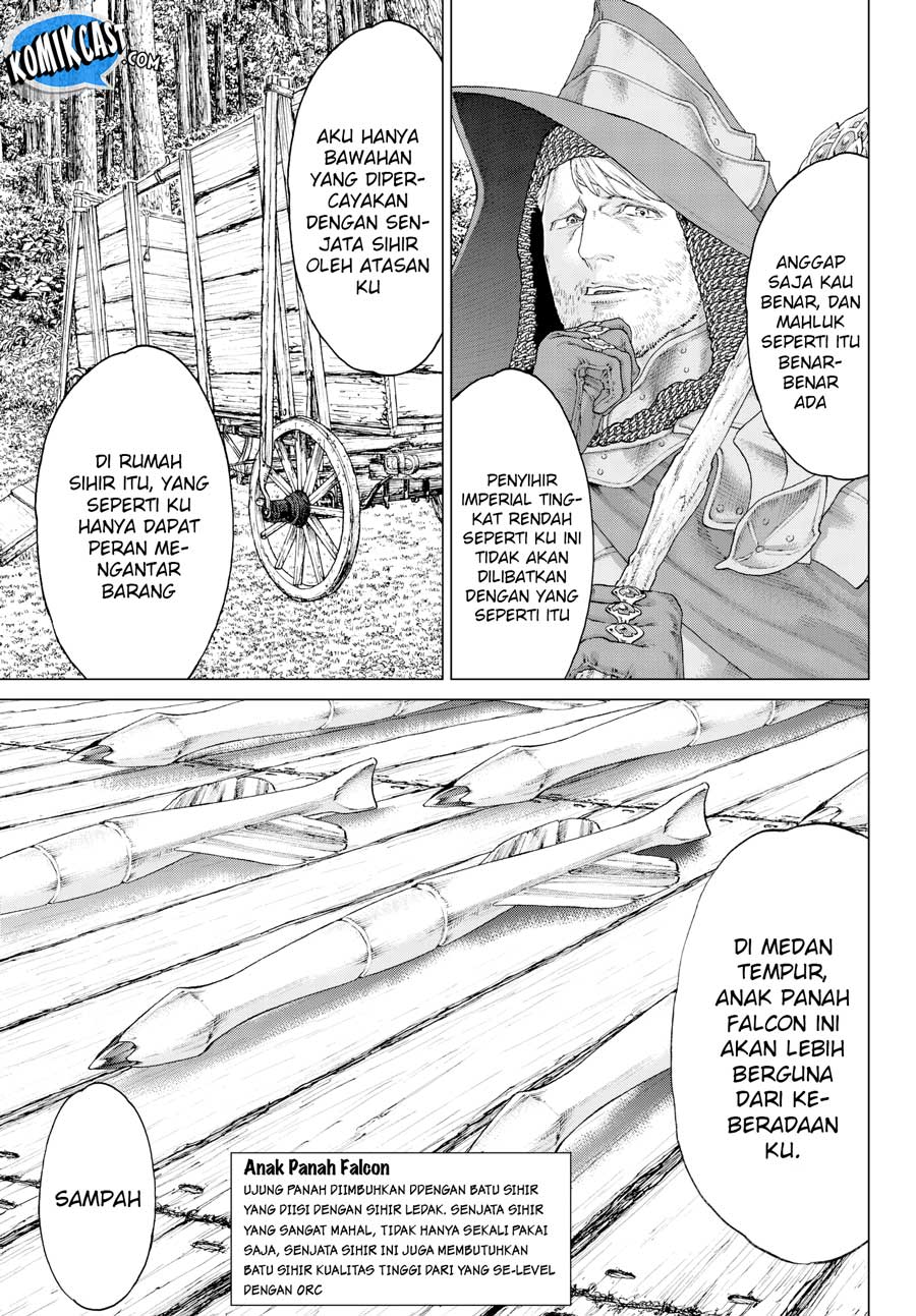 Isekai Putin Chapter 9