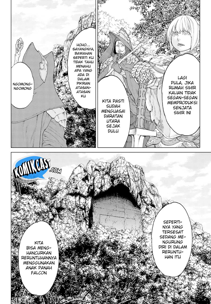 Isekai Putin Chapter 9
