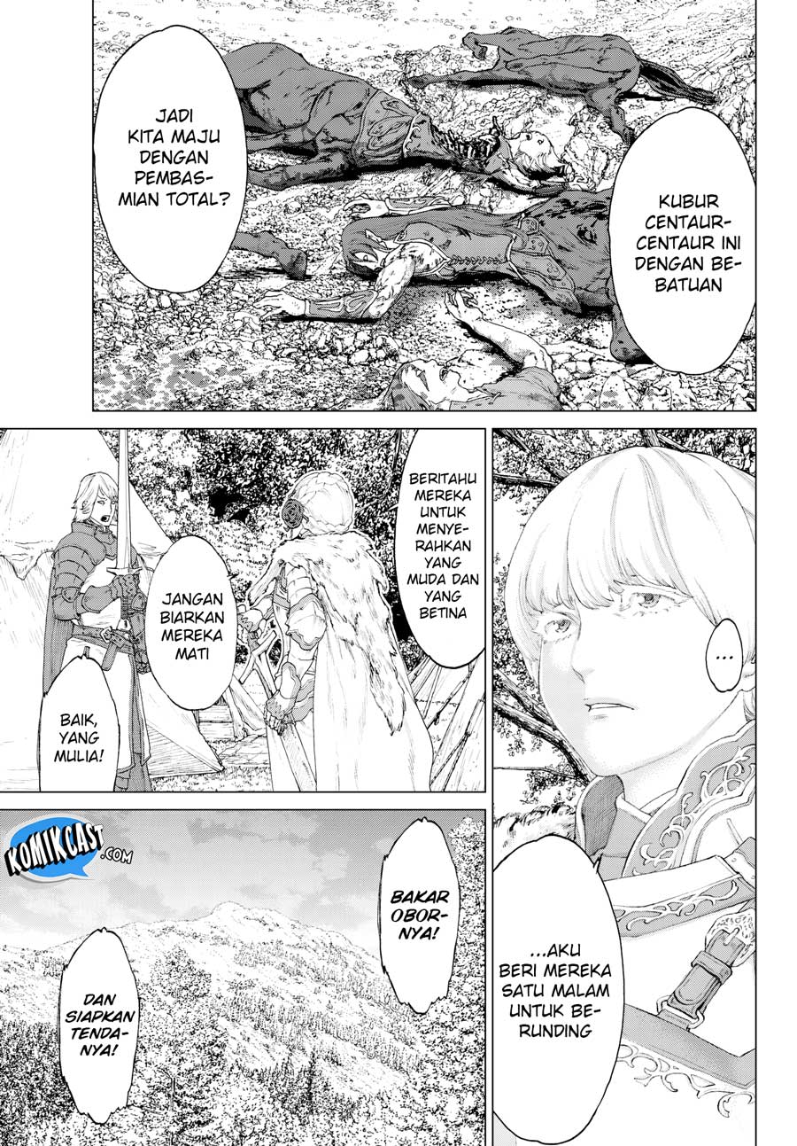 Isekai Putin Chapter 9