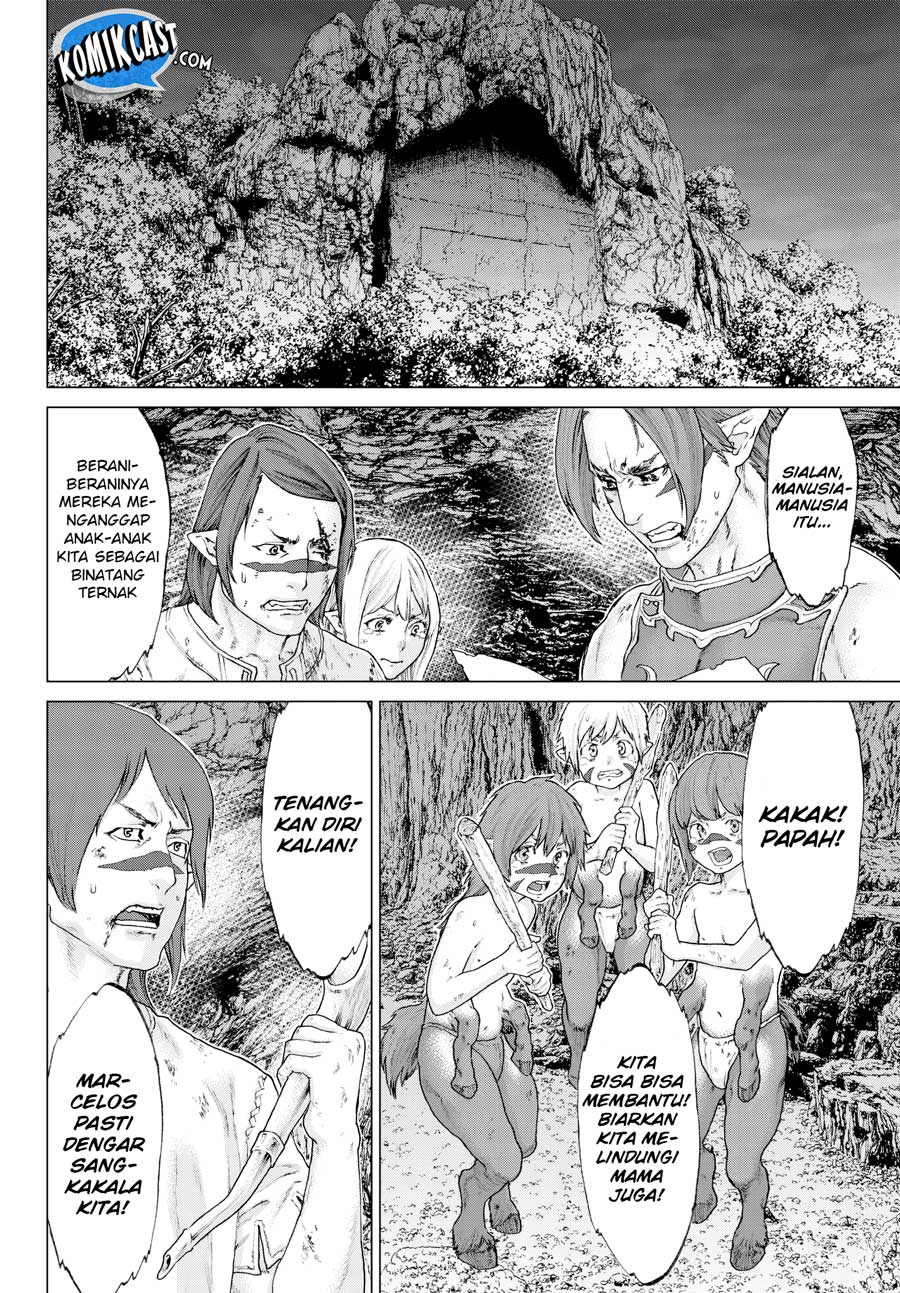 Isekai Putin Chapter 9