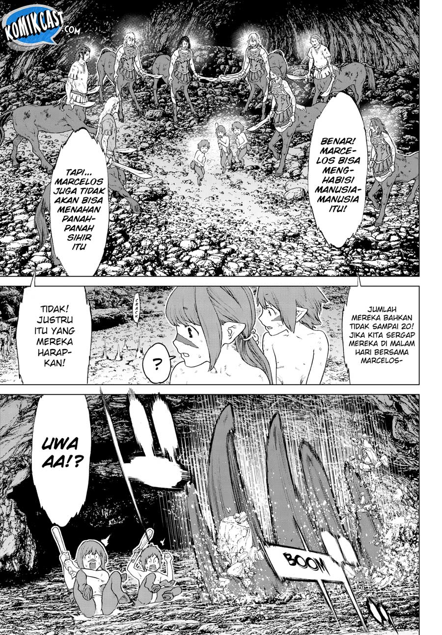 Isekai Putin Chapter 9