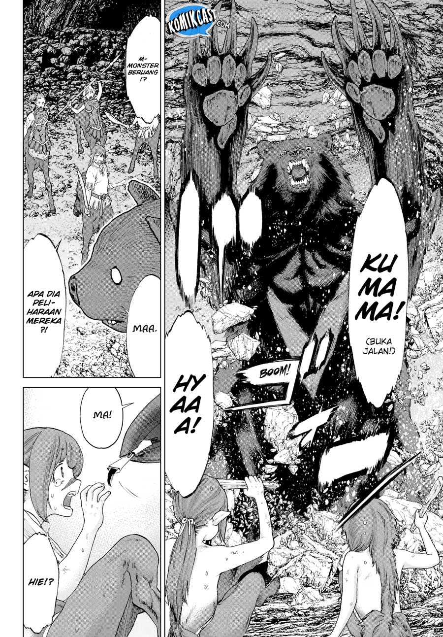 Isekai Putin Chapter 9