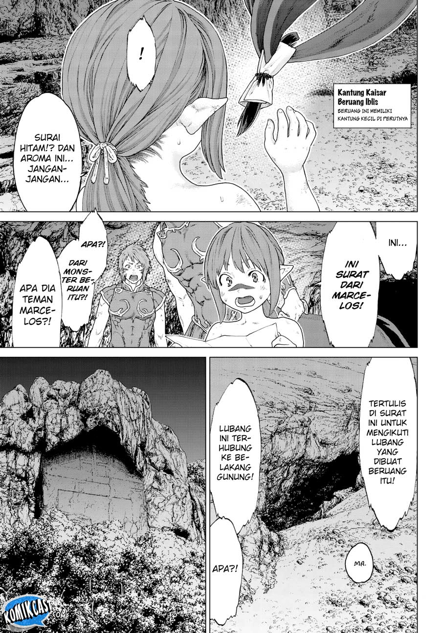 Isekai Putin Chapter 9