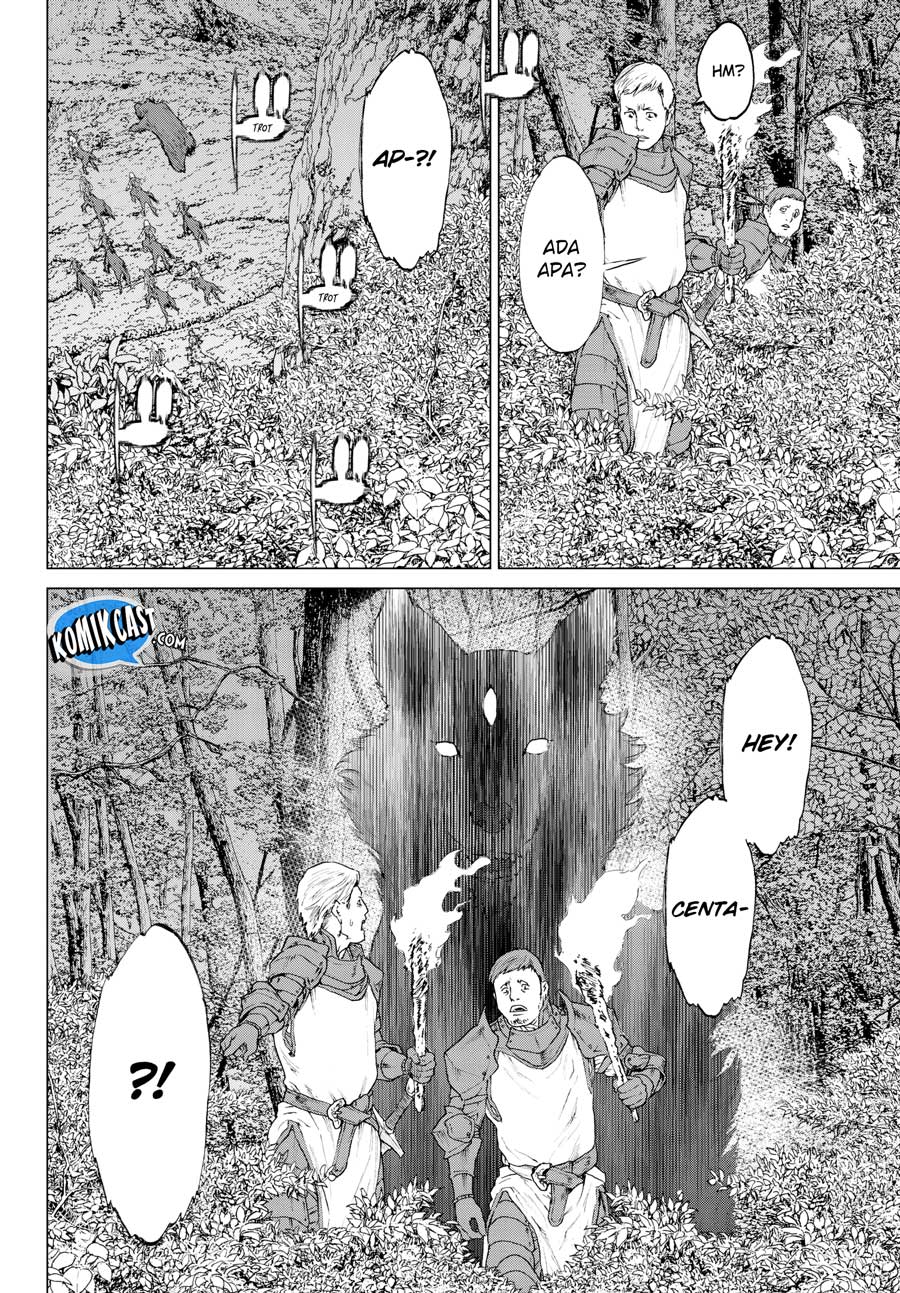 Isekai Putin Chapter 9