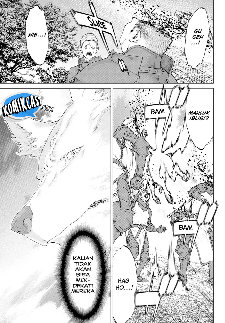 Isekai Putin Chapter 9