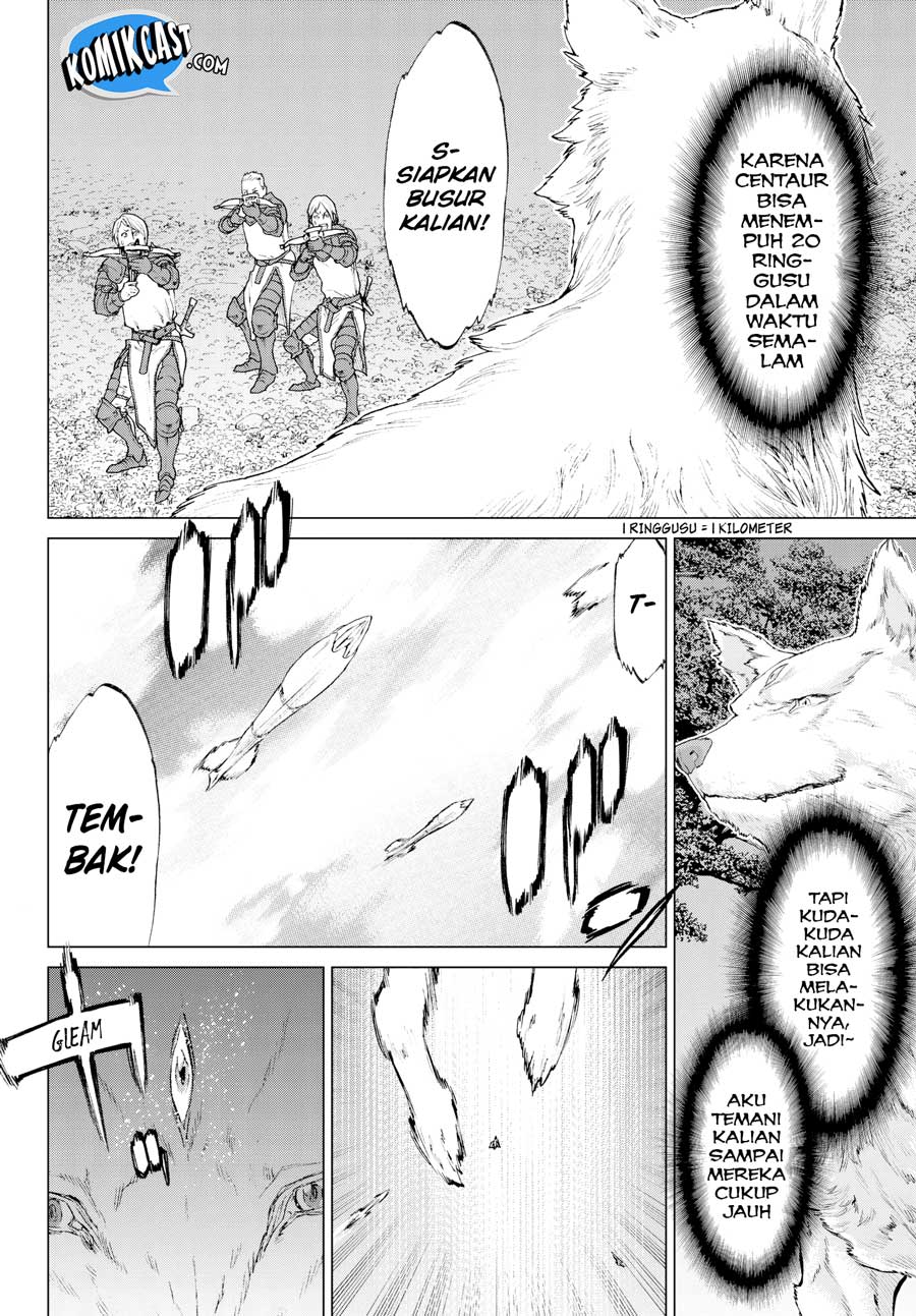 Isekai Putin Chapter 9