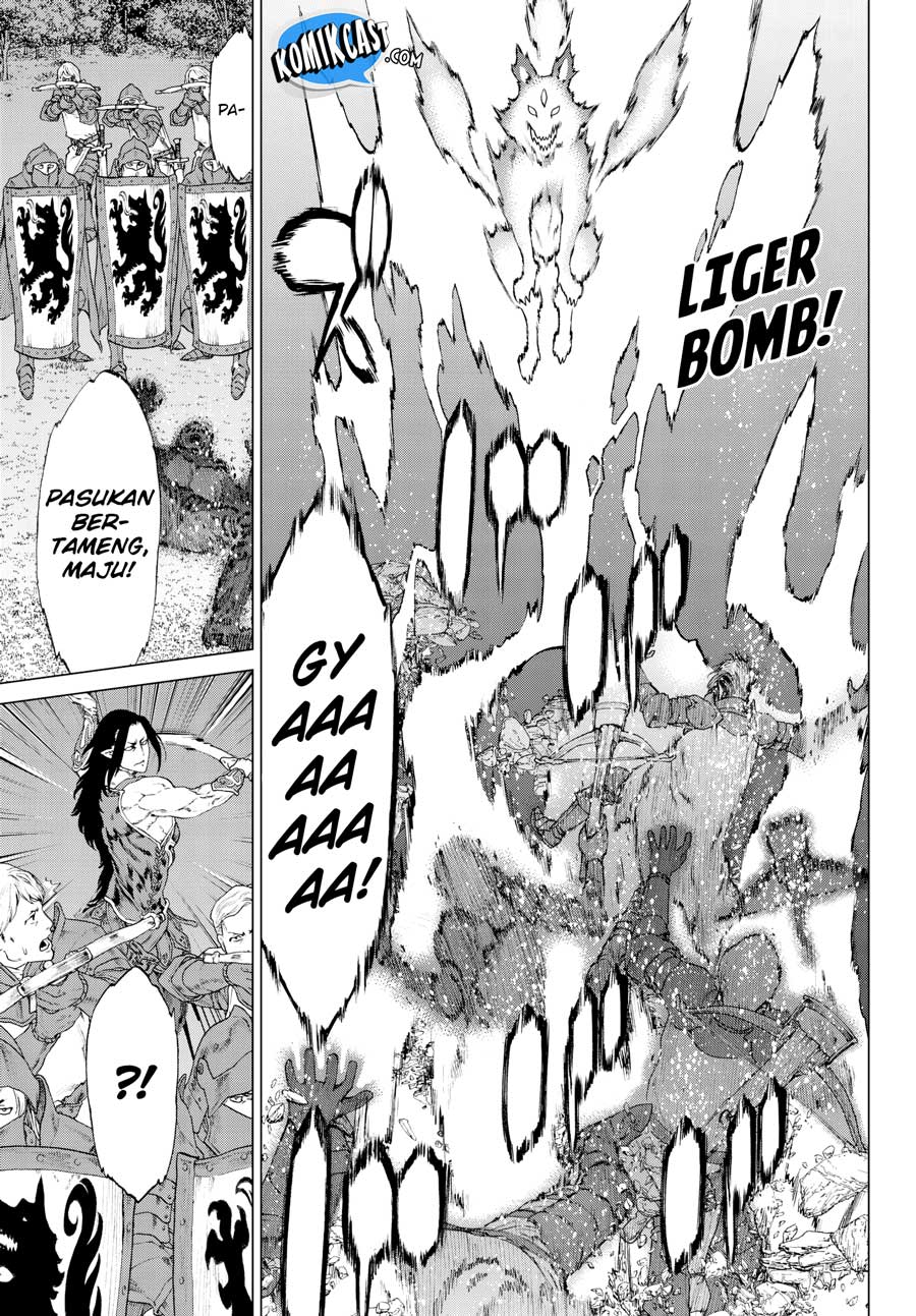 Isekai Putin Chapter 9