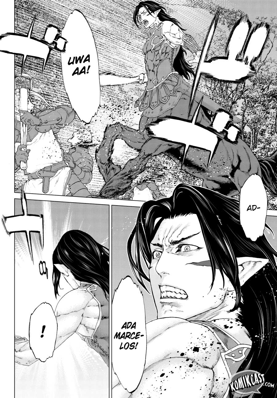 Isekai Putin Chapter 9