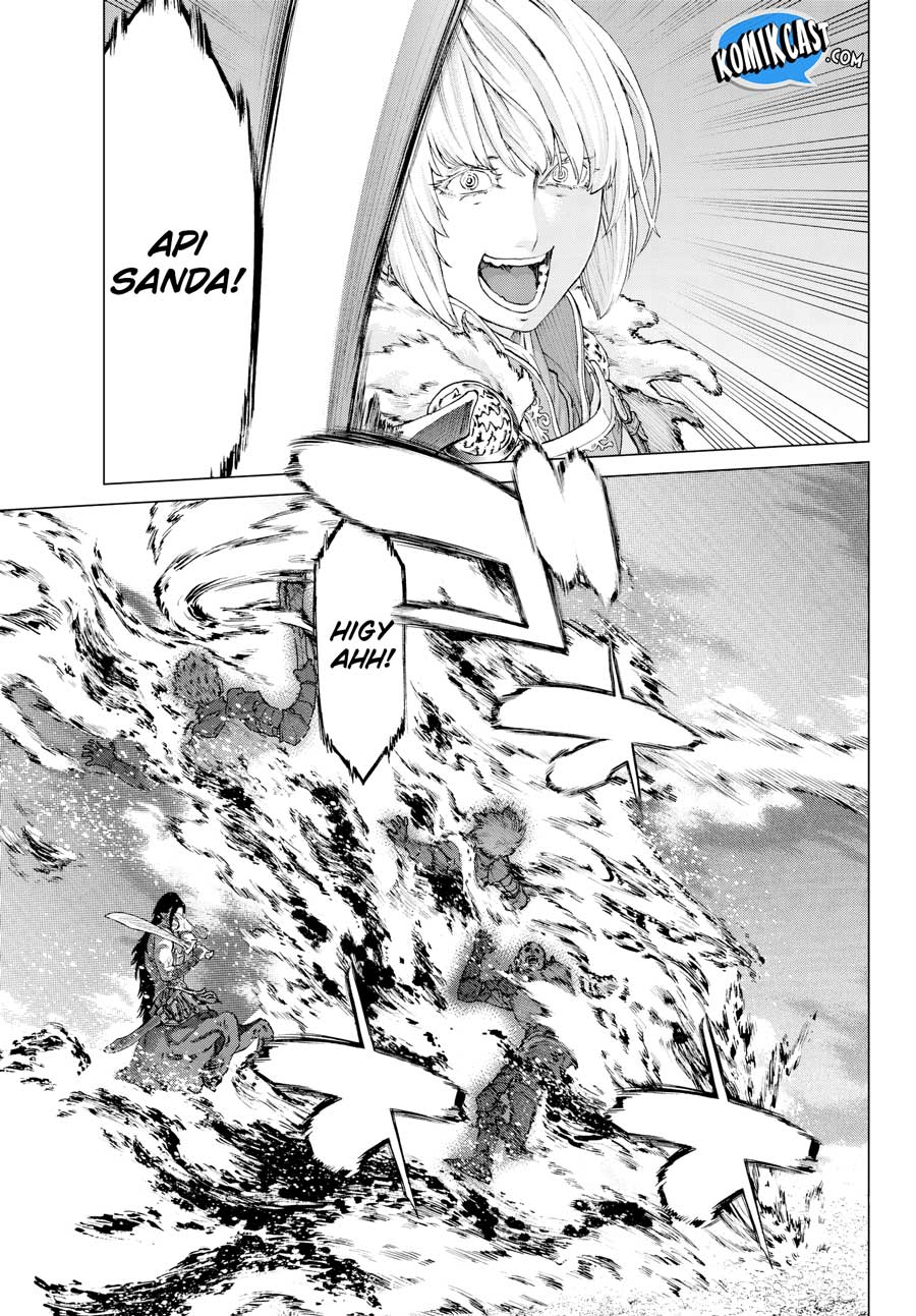Isekai Putin Chapter 9