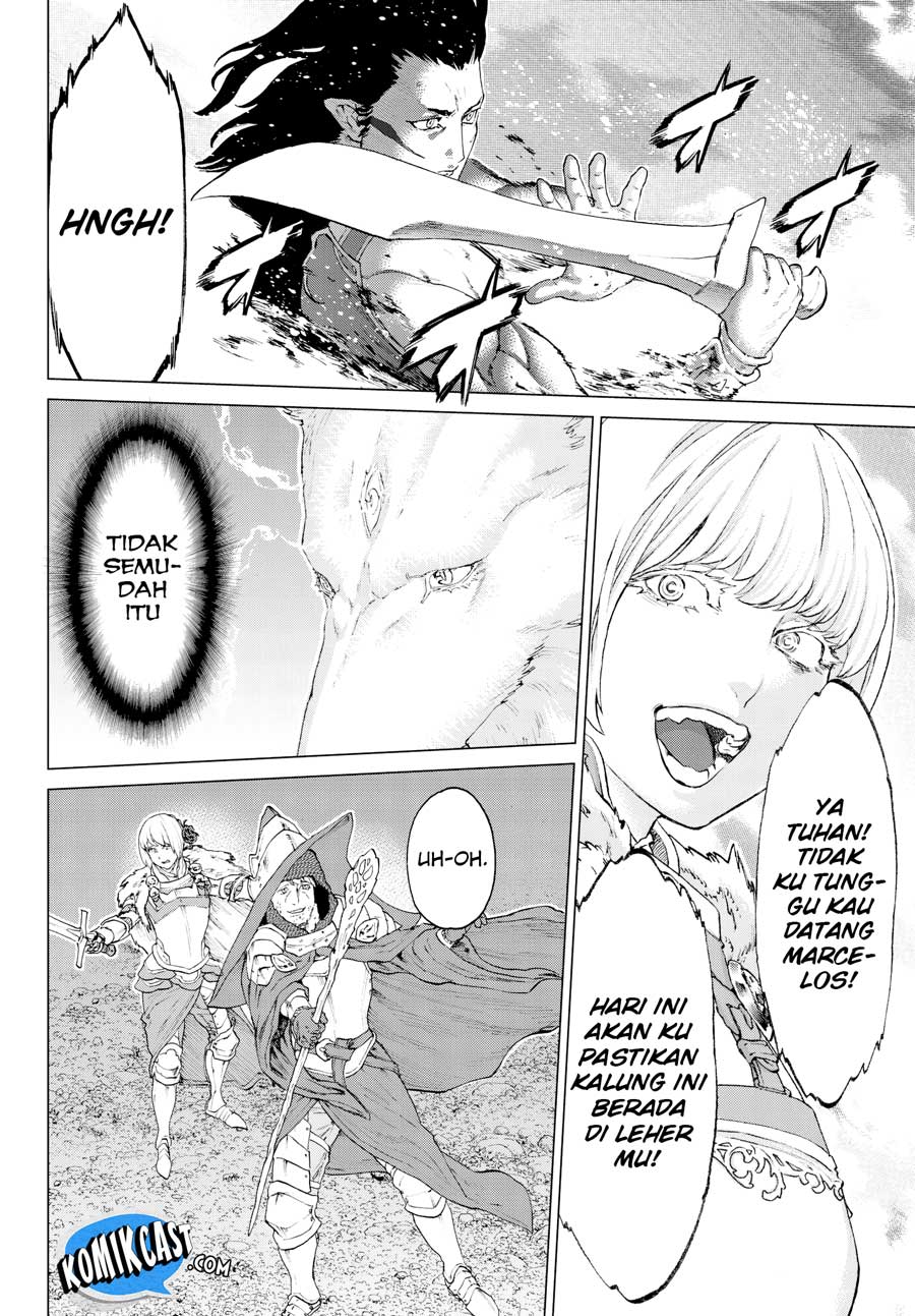 Isekai Putin Chapter 9