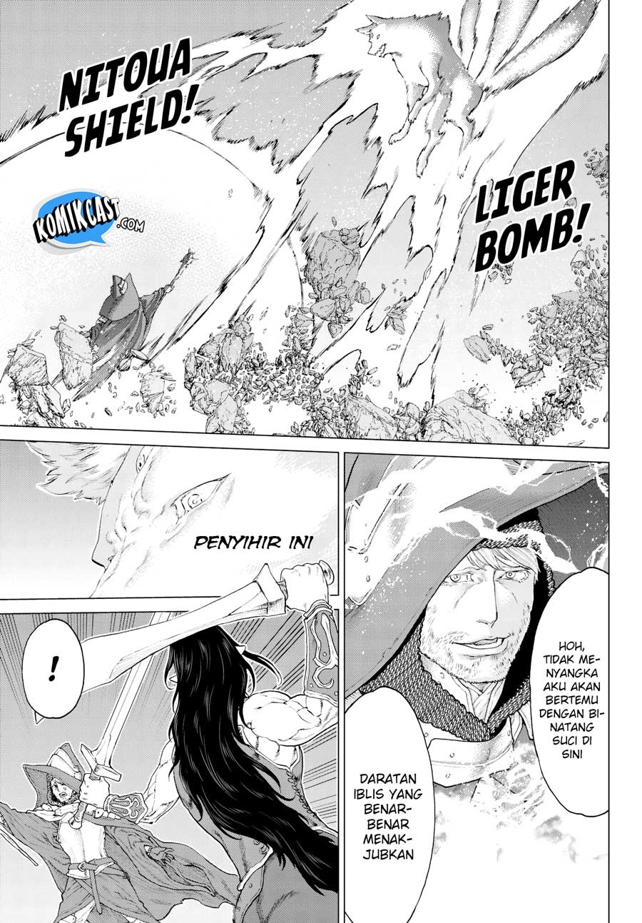 Isekai Putin Chapter 9