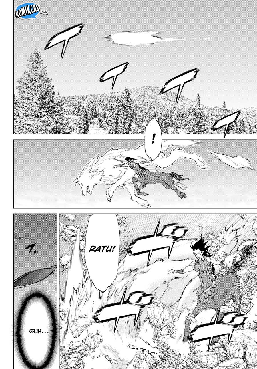 Isekai Putin Chapter 9