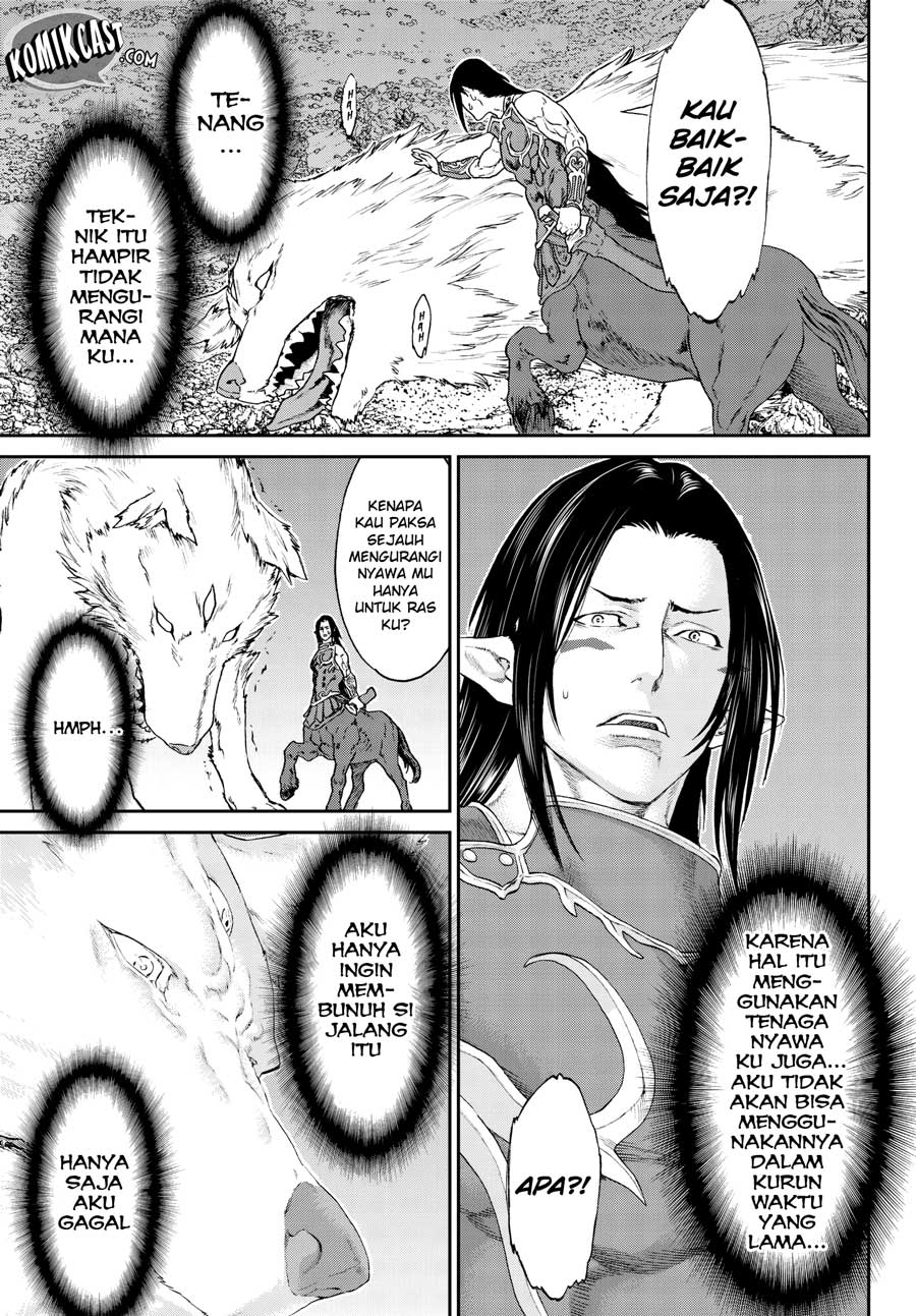 Isekai Putin Chapter 9