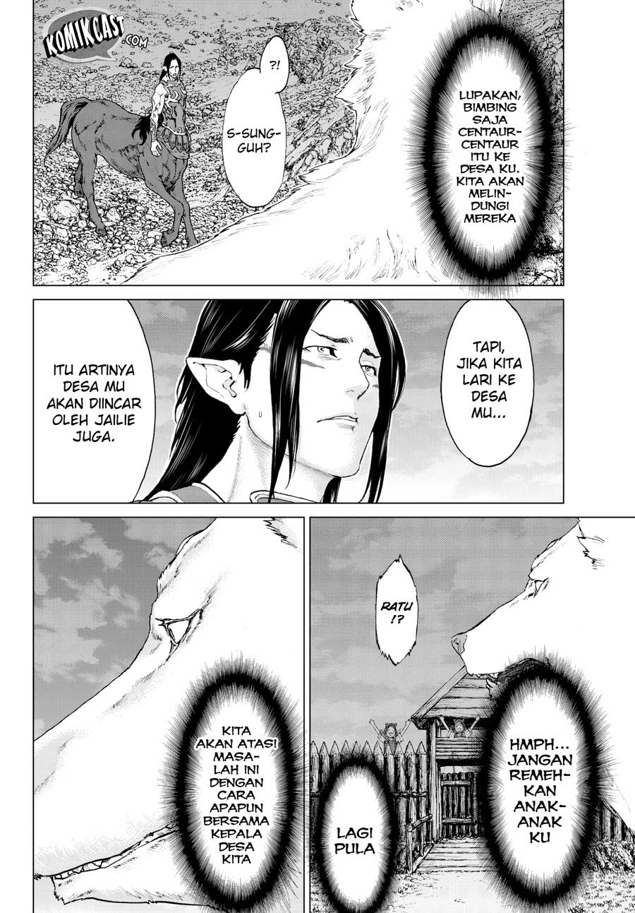 Isekai Putin Chapter 9