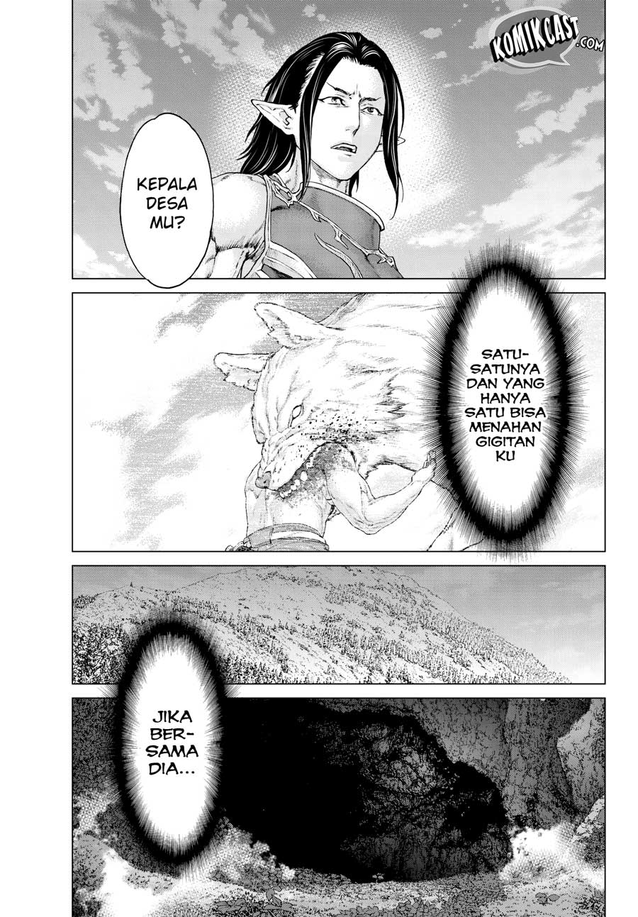 Isekai Putin Chapter 9