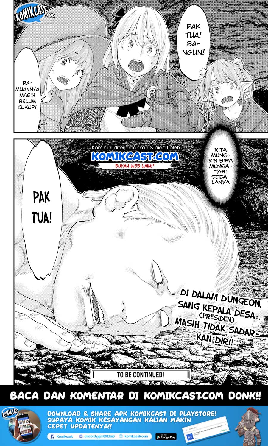 Isekai Putin Chapter 9