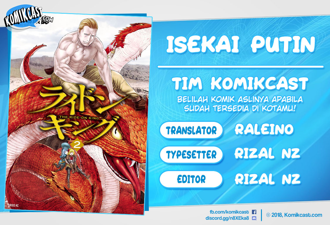 Isekai Putin Chapter 10