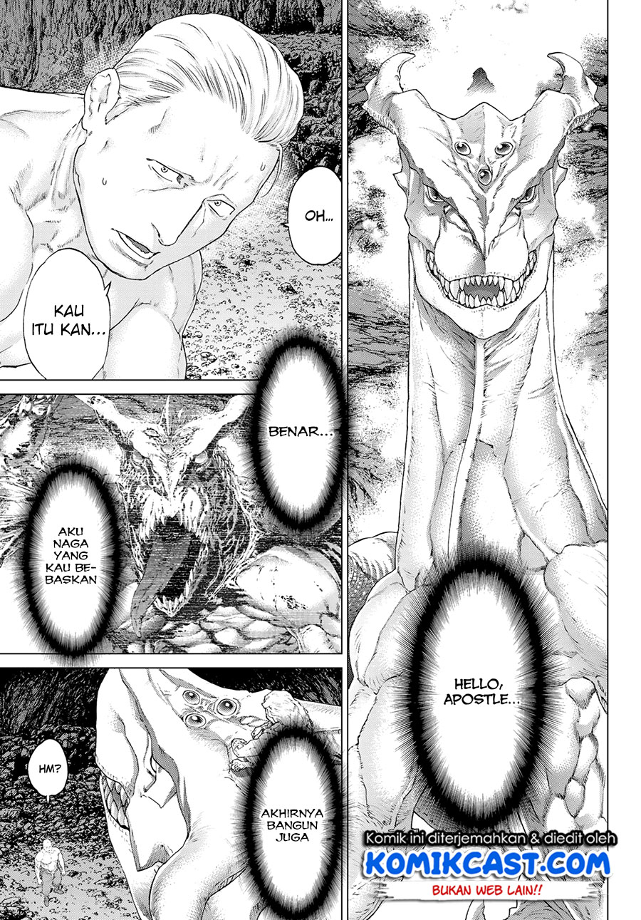 Isekai Putin Chapter 10