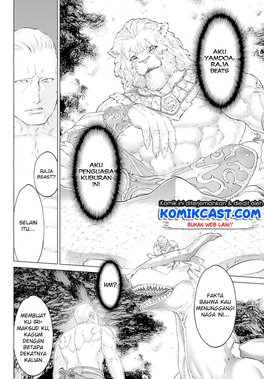 Isekai Putin Chapter 10
