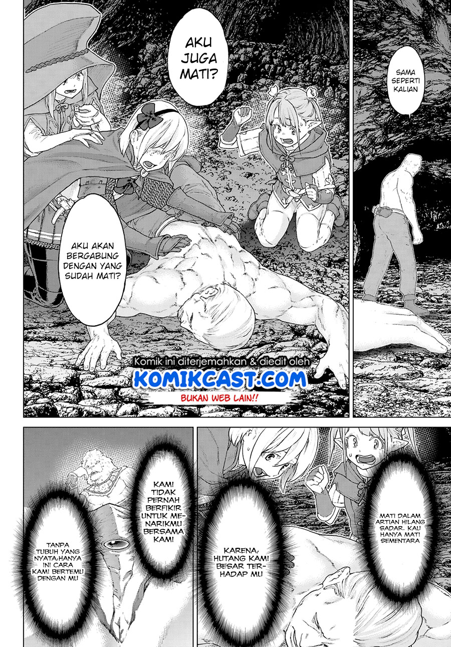 Isekai Putin Chapter 10