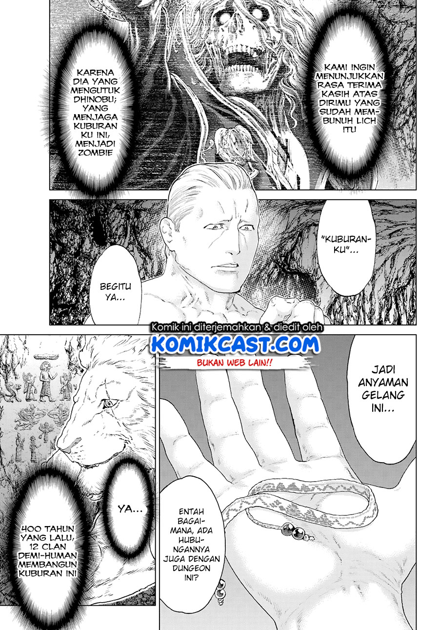 Isekai Putin Chapter 10