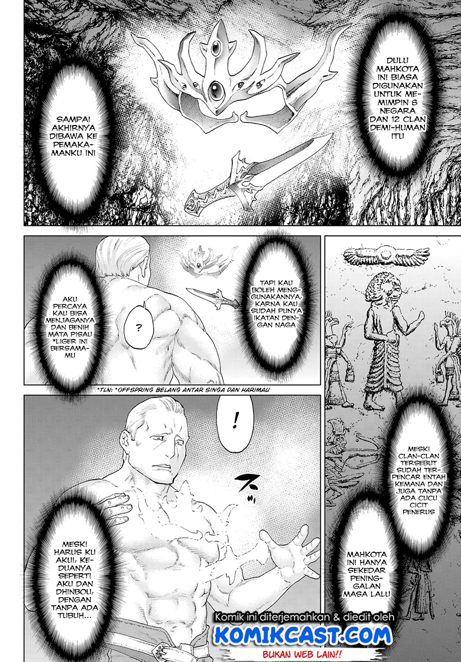 Isekai Putin Chapter 10