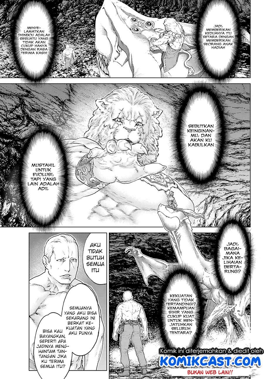 Isekai Putin Chapter 10
