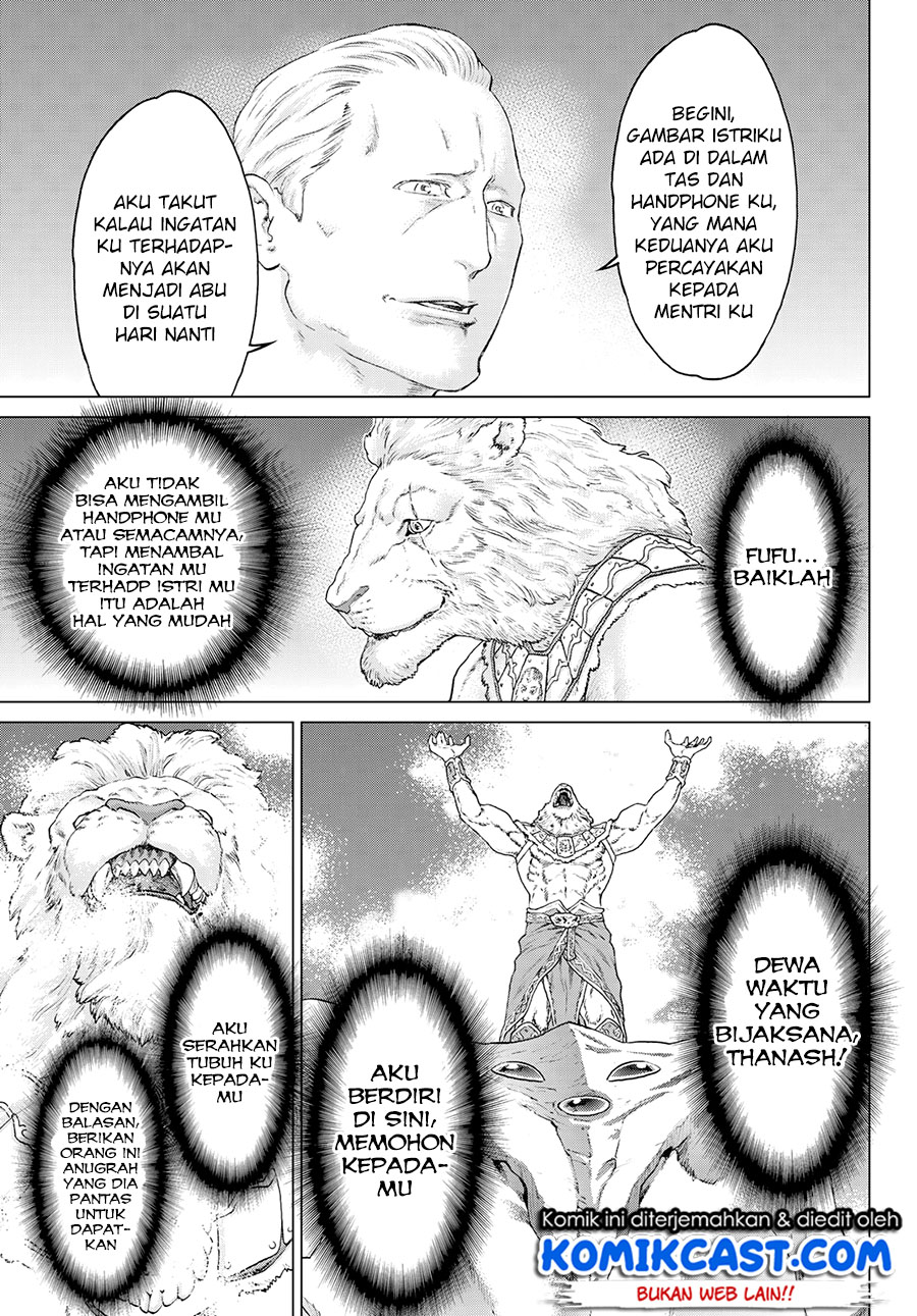Isekai Putin Chapter 10