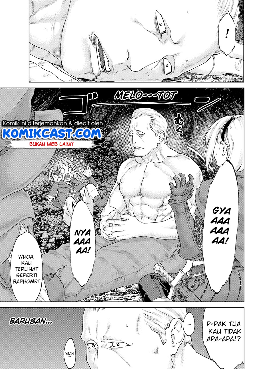 Isekai Putin Chapter 10