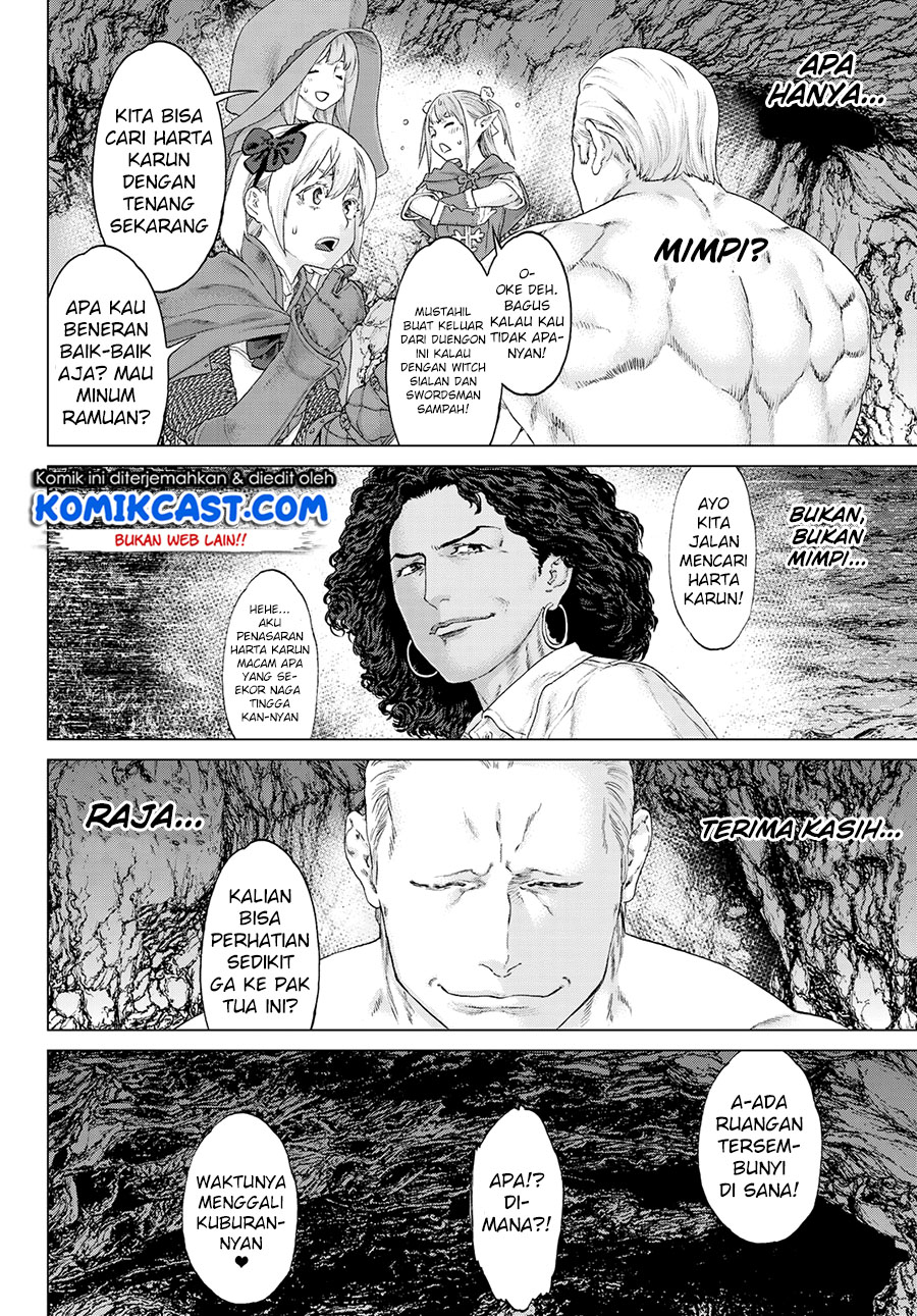 Isekai Putin Chapter 10