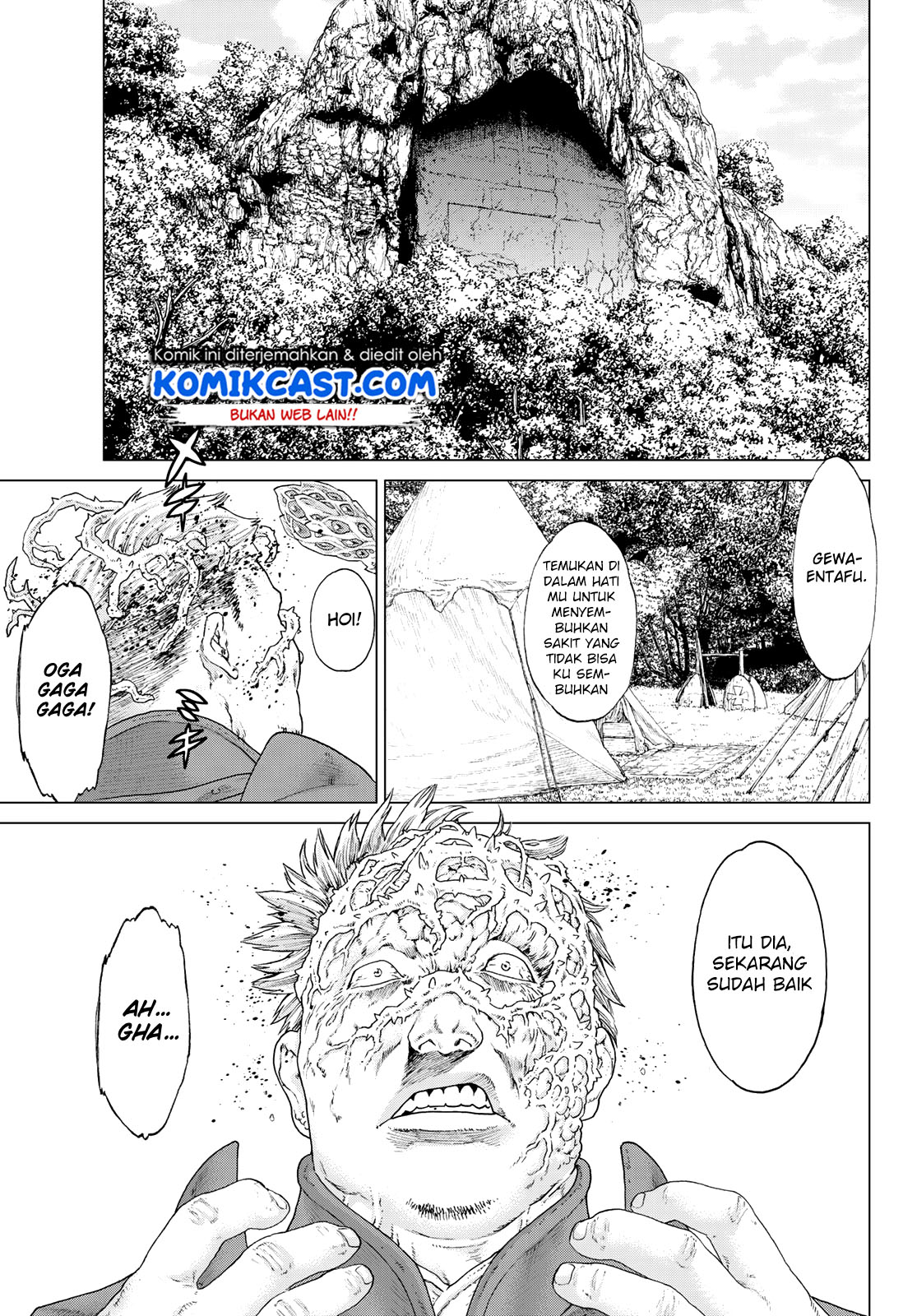 Isekai Putin Chapter 10