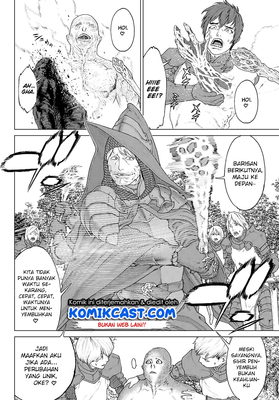 Isekai Putin Chapter 10