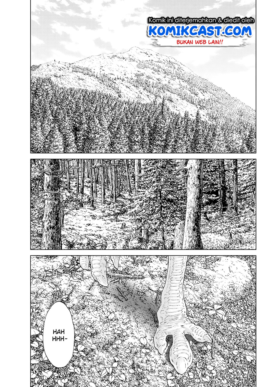 Isekai Putin Chapter 10