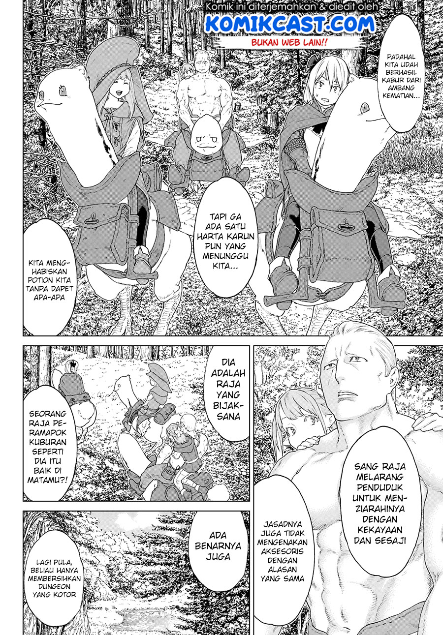 Isekai Putin Chapter 10