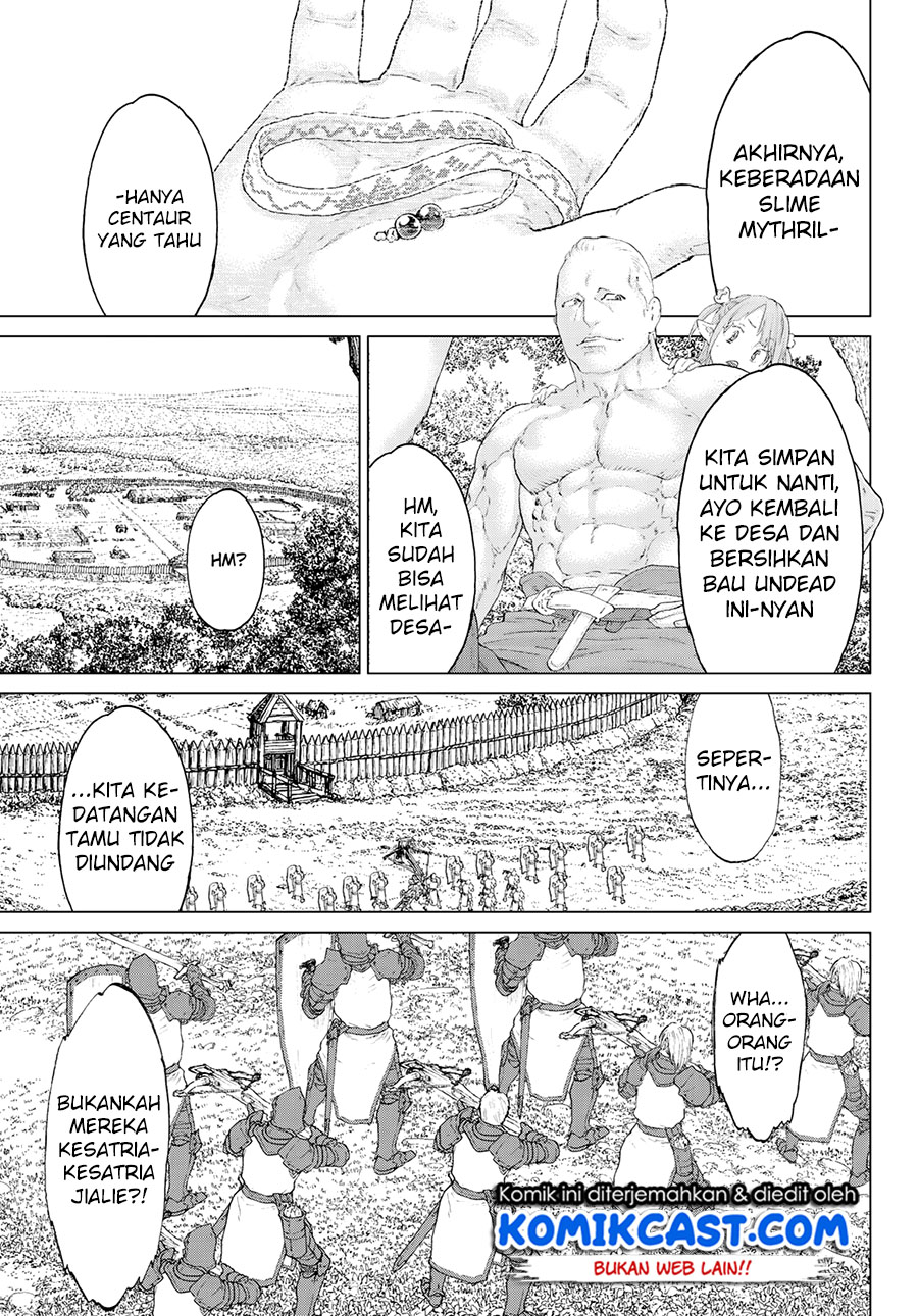 Isekai Putin Chapter 10