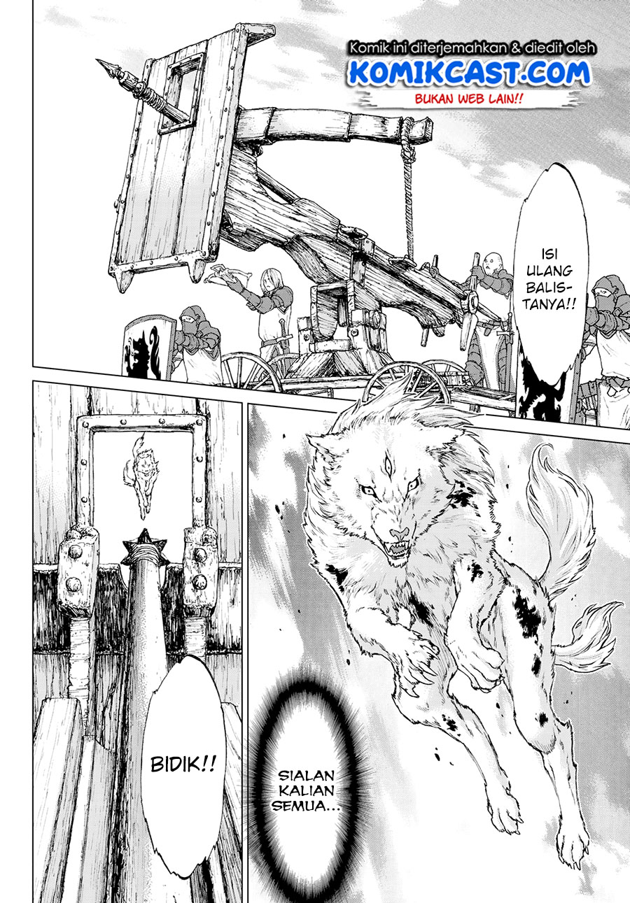 Isekai Putin Chapter 10