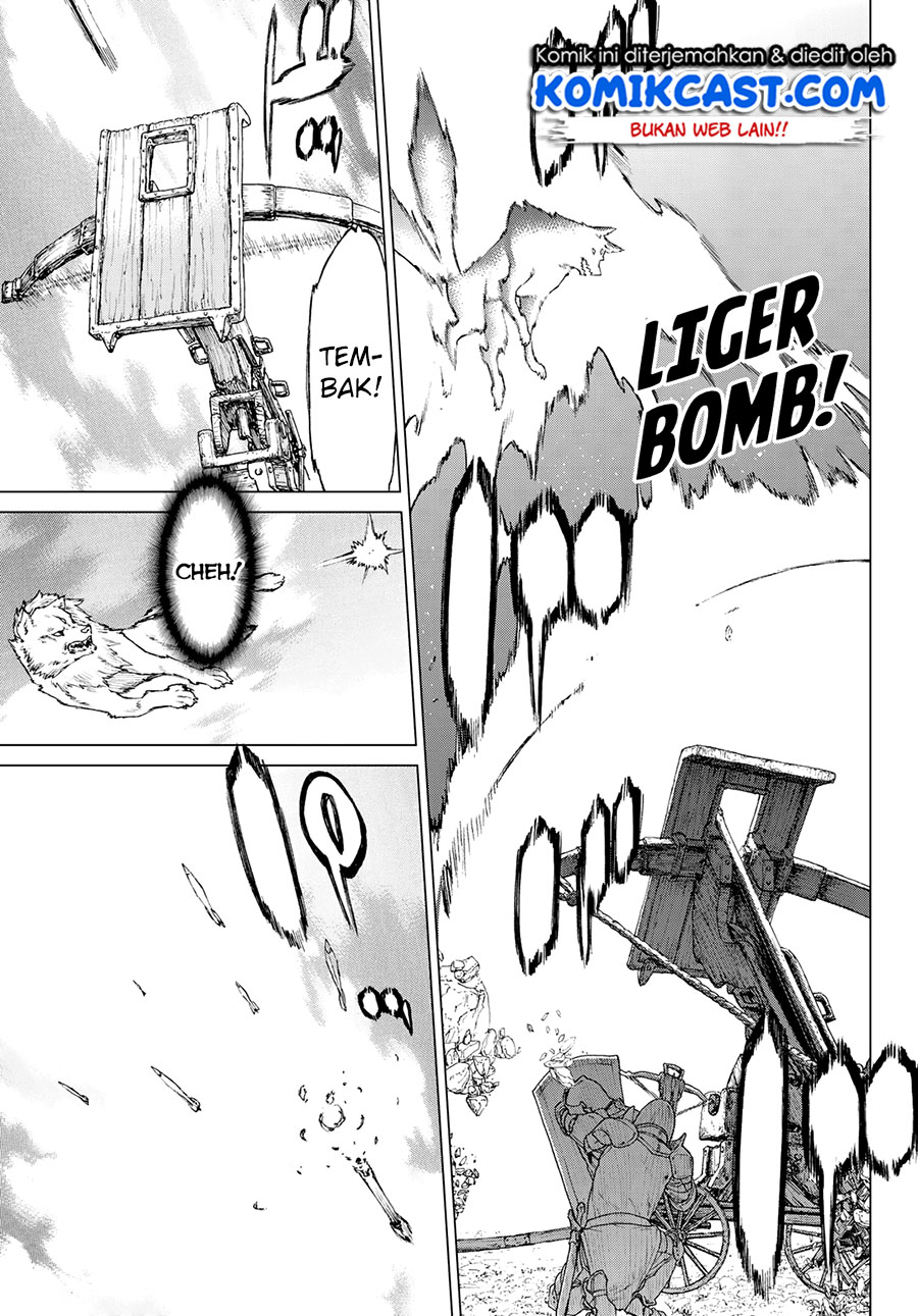 Isekai Putin Chapter 10
