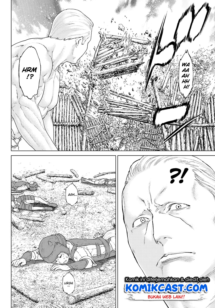 Isekai Putin Chapter 10