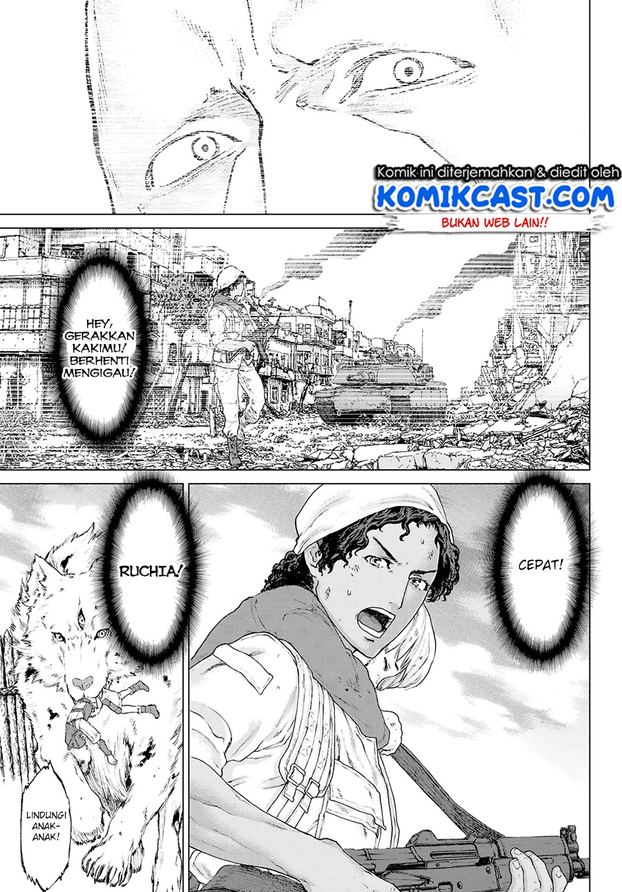 Isekai Putin Chapter 10