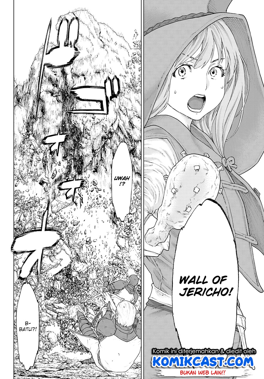 Isekai Putin Chapter 10