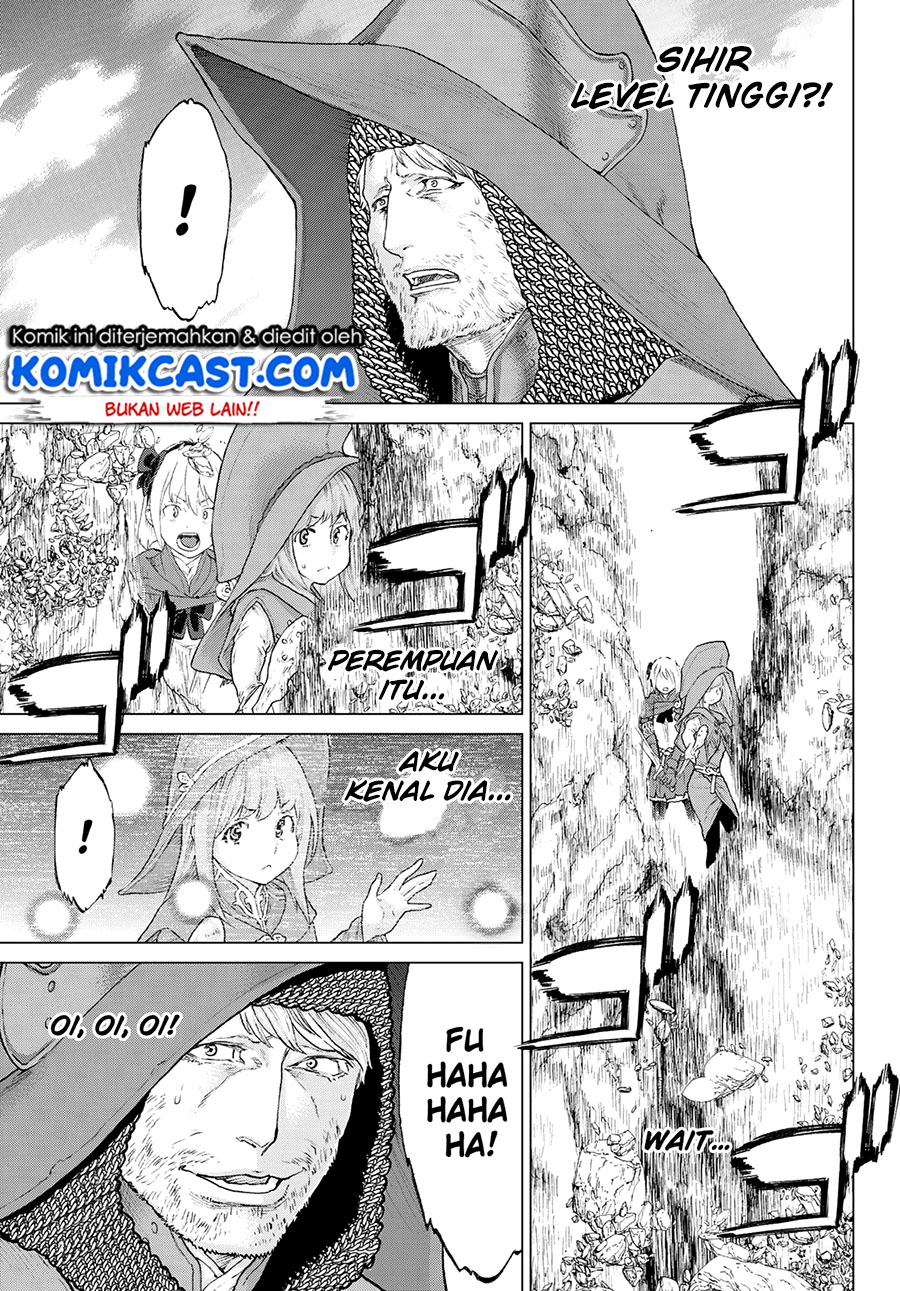 Isekai Putin Chapter 10