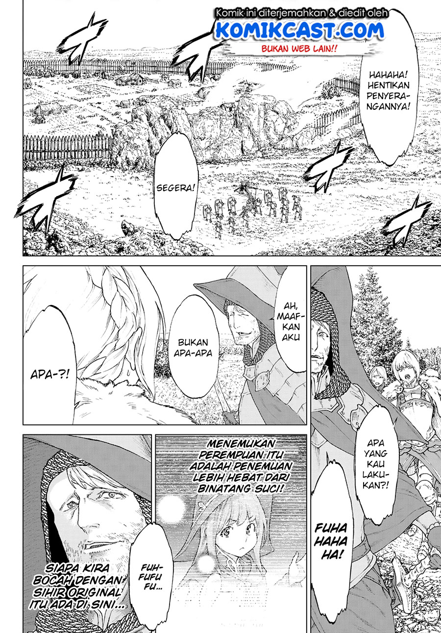 Isekai Putin Chapter 10