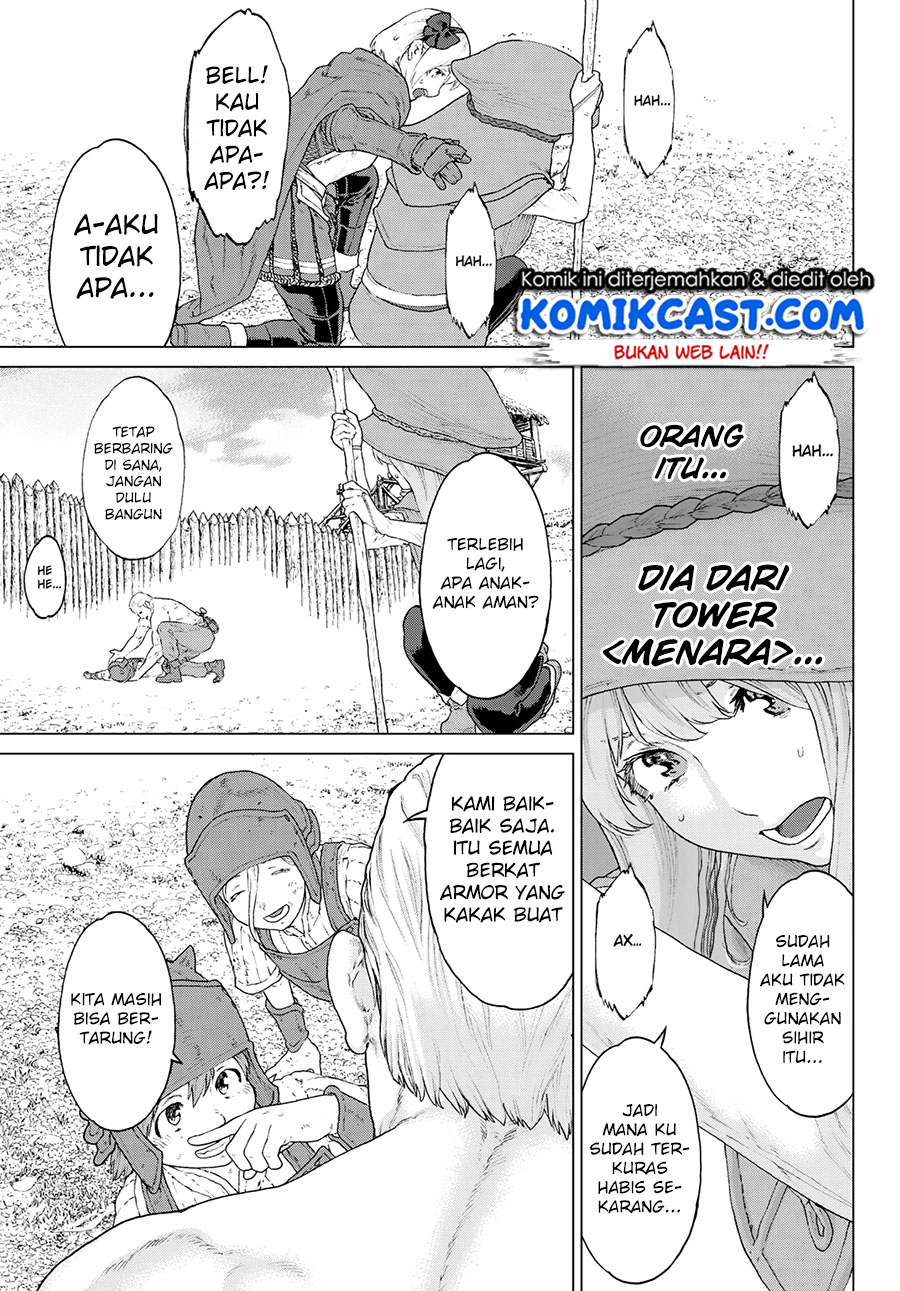 Isekai Putin Chapter 10