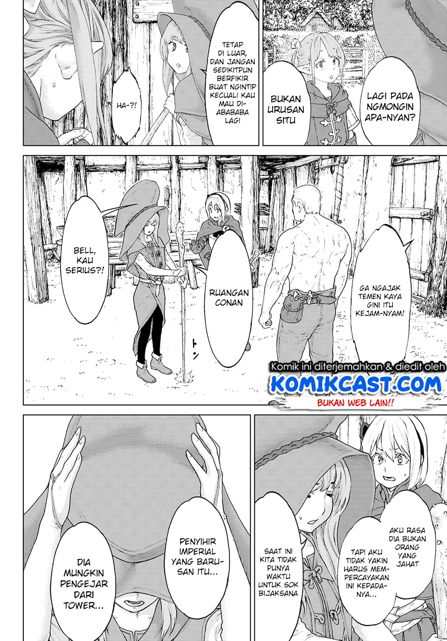 Isekai Putin Chapter 10