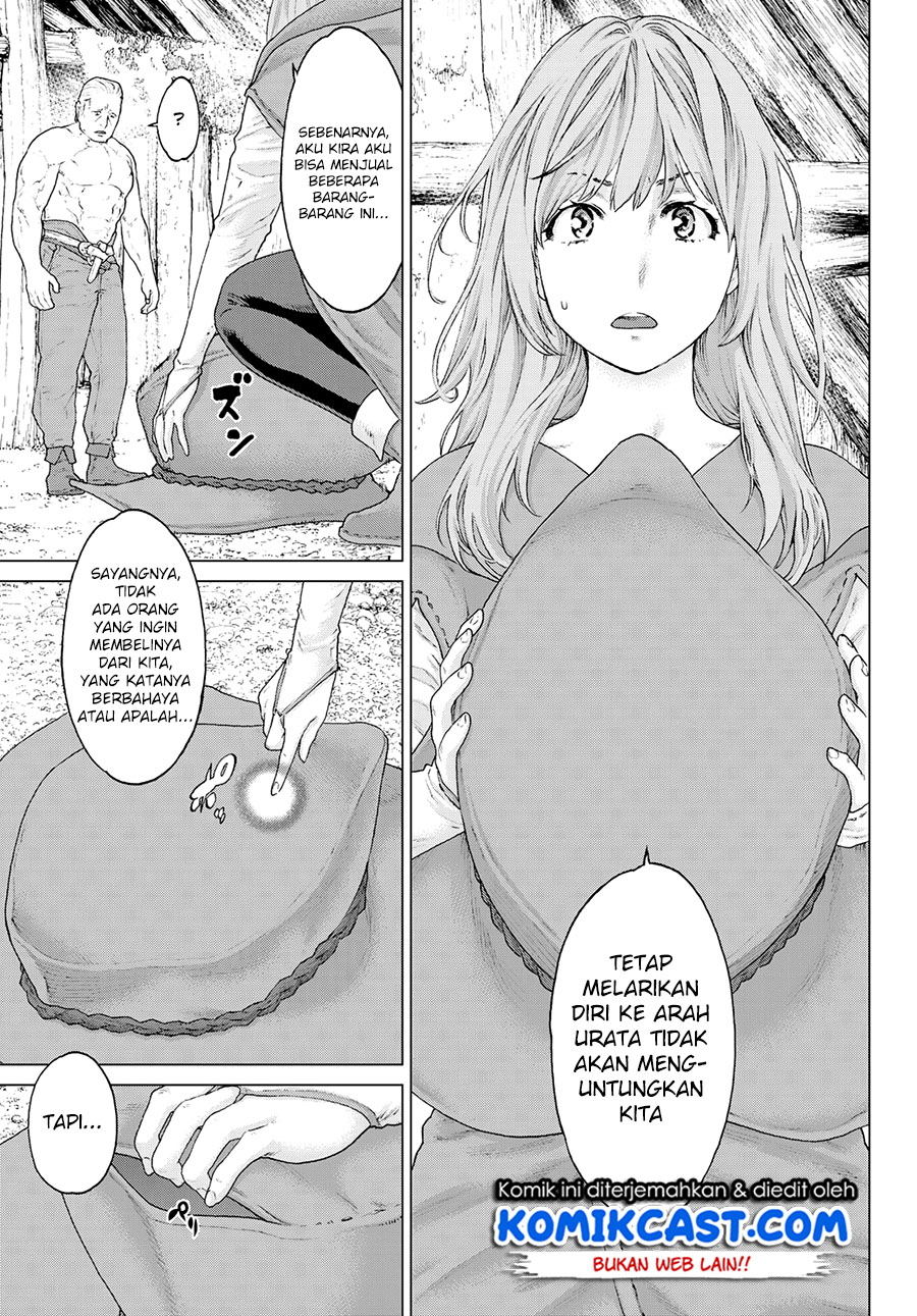 Isekai Putin Chapter 10