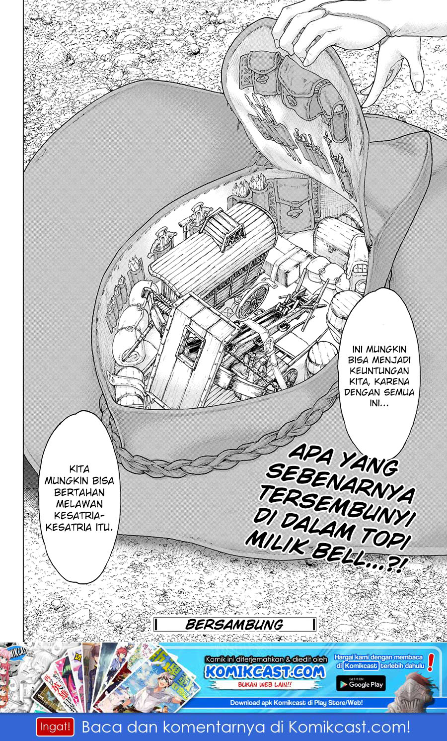 Isekai Putin Chapter 10