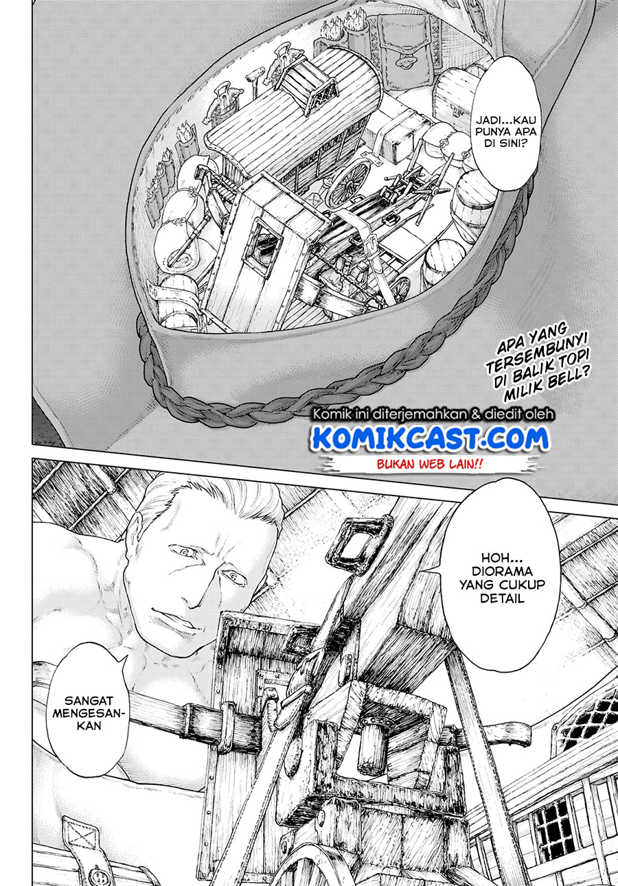 Isekai Putin Chapter 11