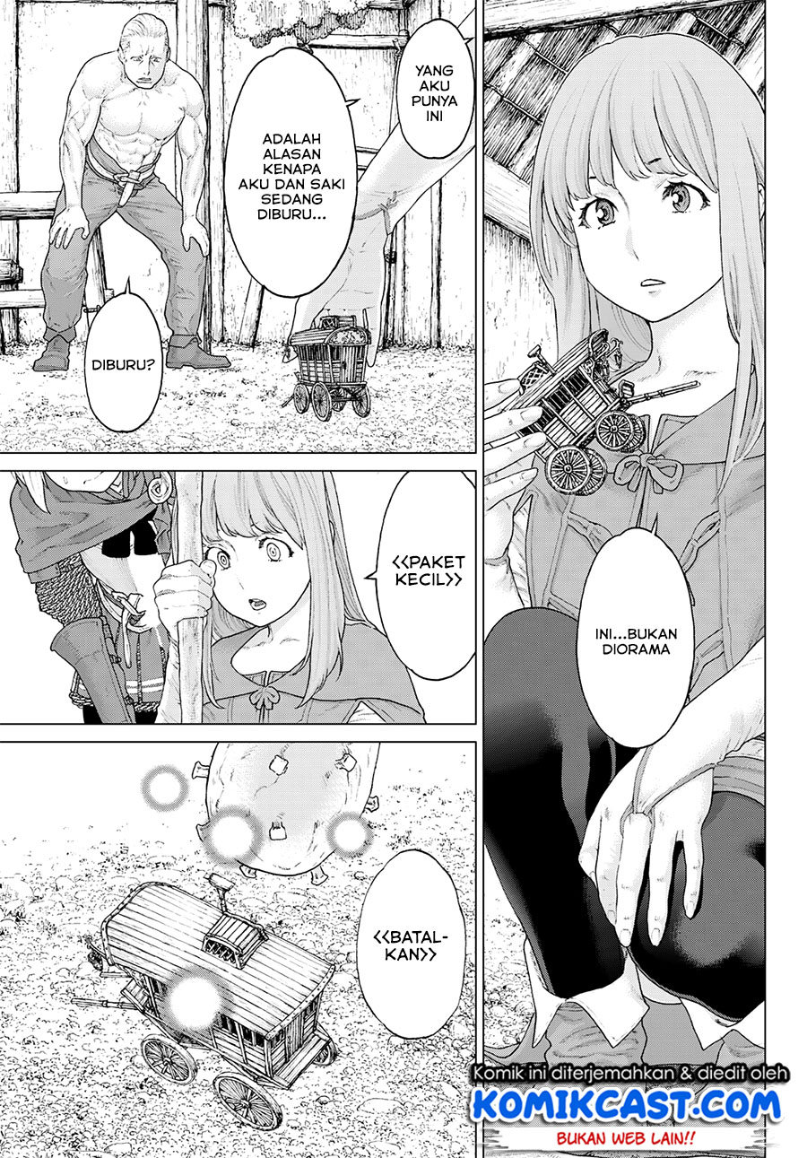 Isekai Putin Chapter 11